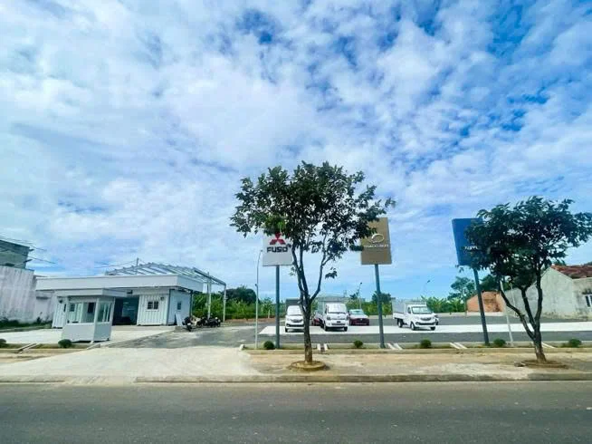 SHOWROOM KONTUM (TẢI, BUS)