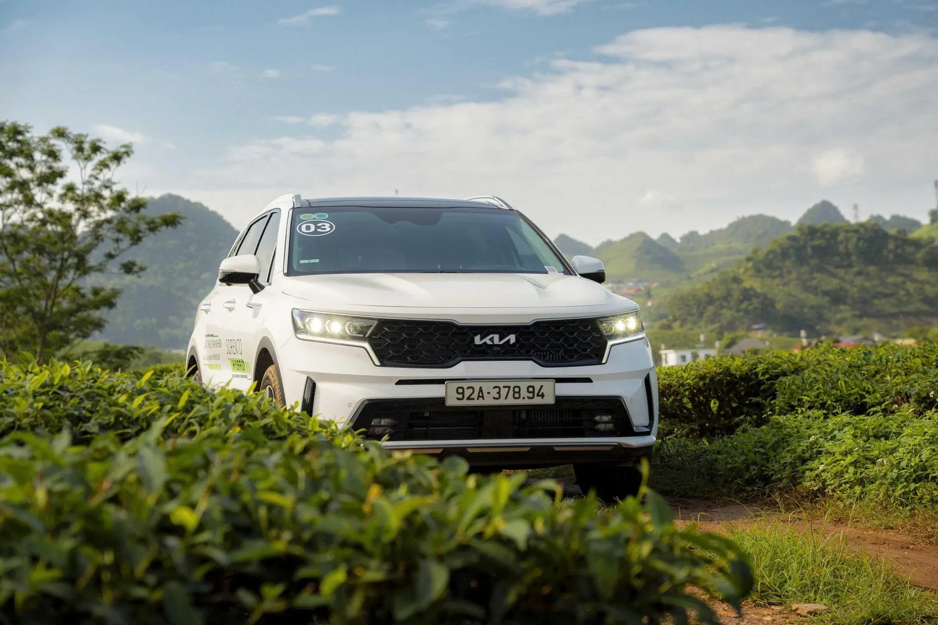 Chinh phục những cung đường đẹp nhất Việt Nam cùng Thaco Auto Gia Lai